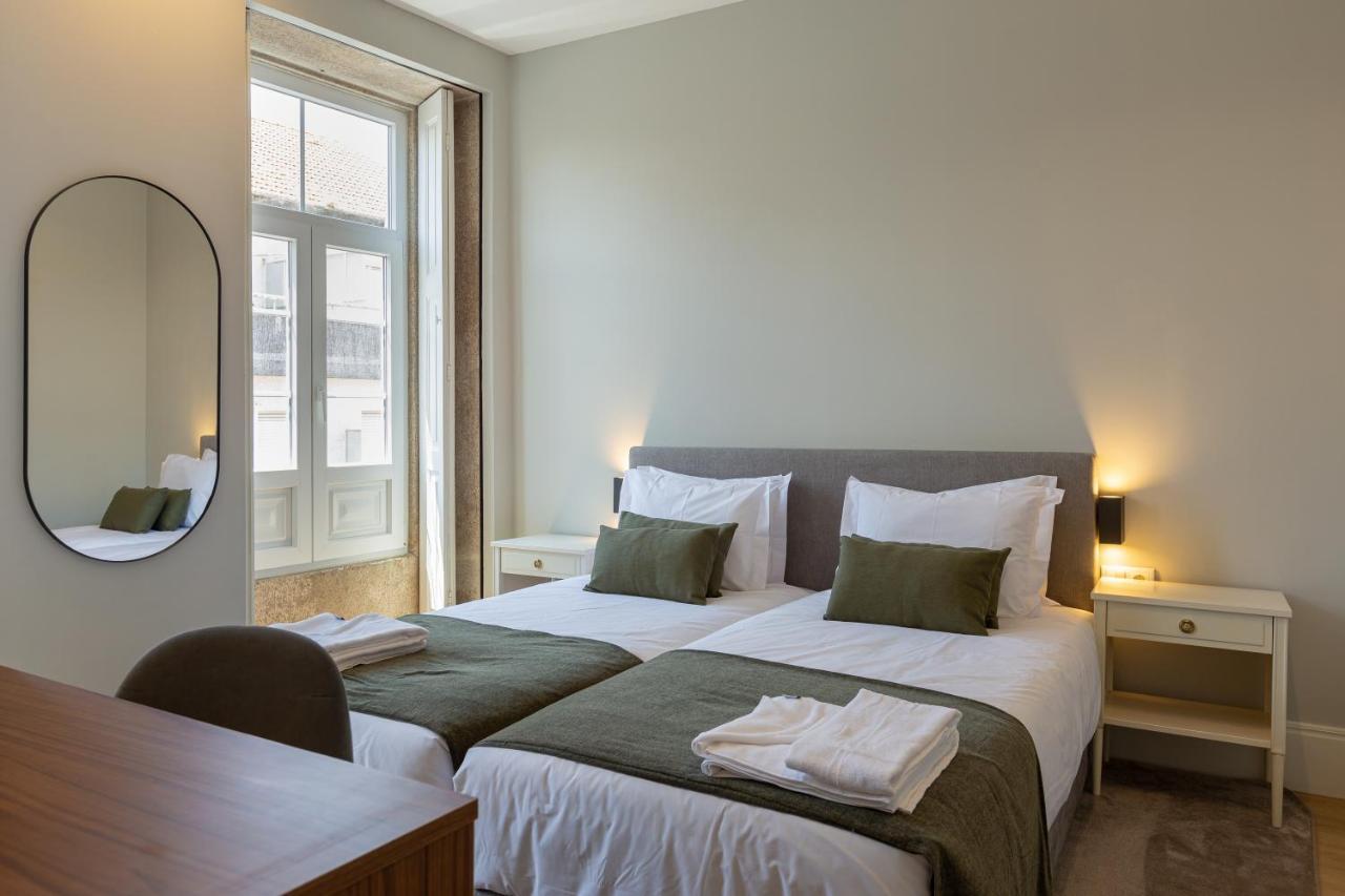 Orm - Bolhao Apartments Porto Ngoại thất bức ảnh