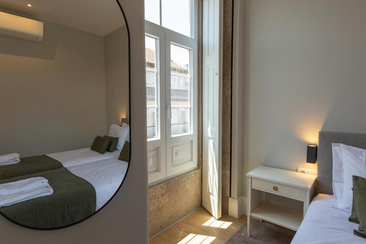 Orm - Bolhao Apartments Porto Ngoại thất bức ảnh