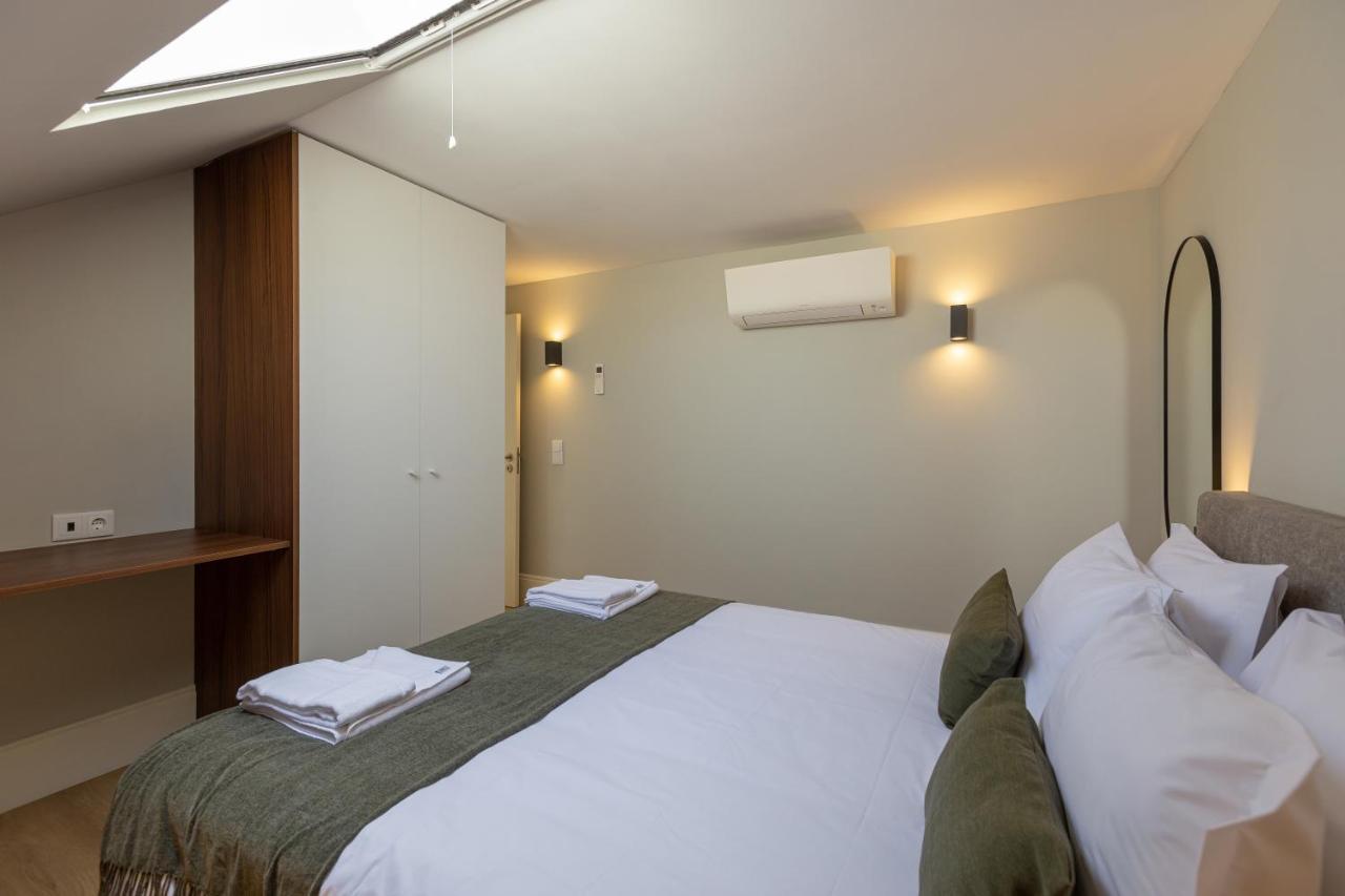 Orm - Bolhao Apartments Porto Ngoại thất bức ảnh