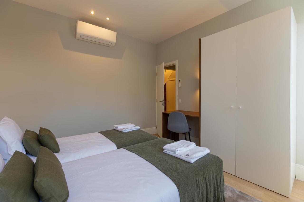 Orm - Bolhao Apartments Porto Ngoại thất bức ảnh