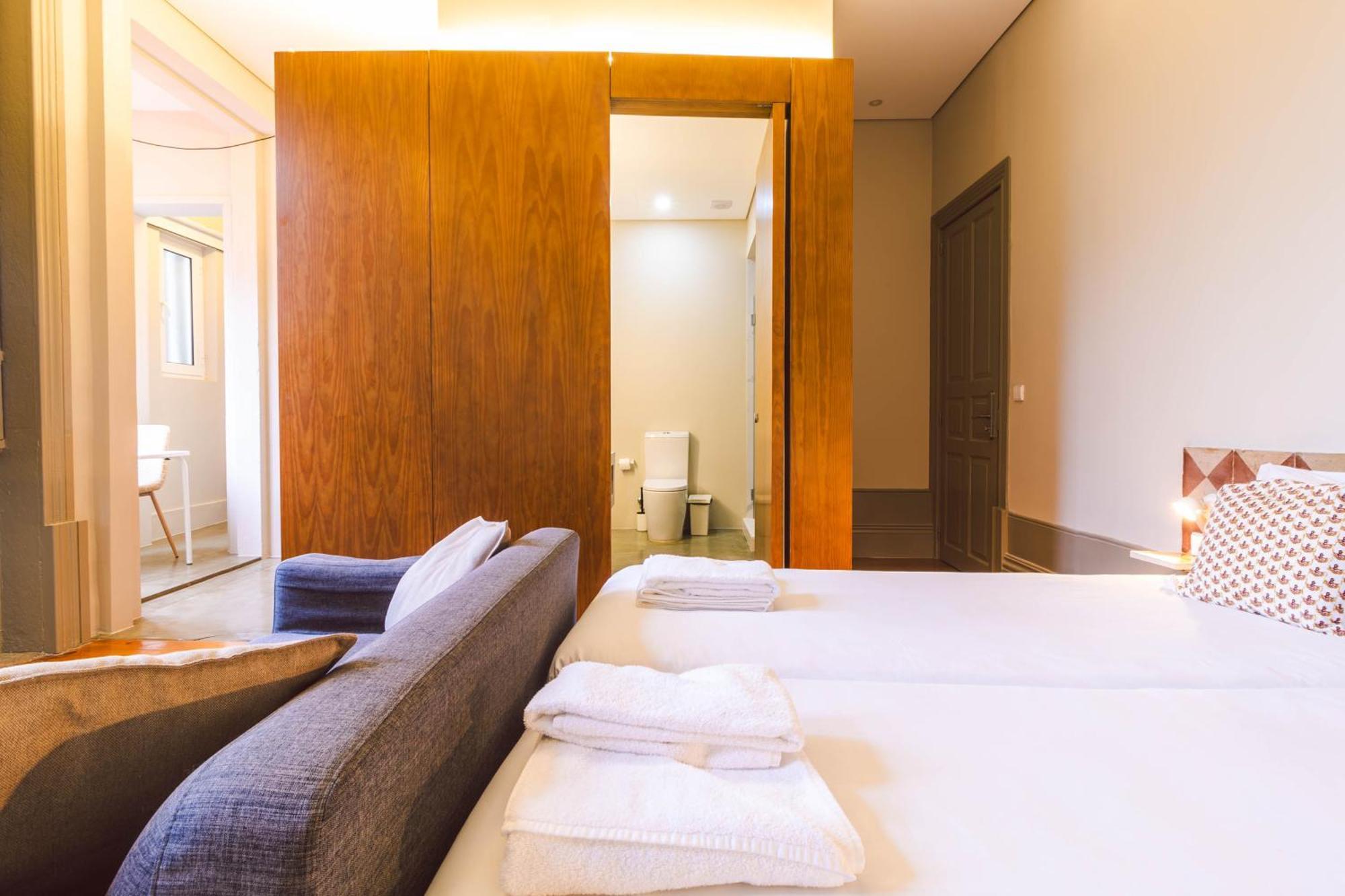 Orm - Bolhao Apartments Porto Ngoại thất bức ảnh
