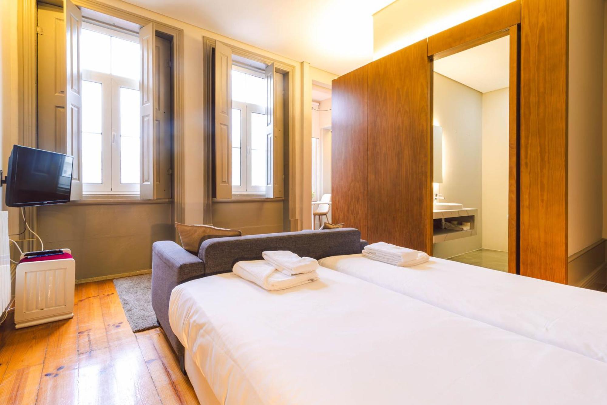 Orm - Bolhao Apartments Porto Ngoại thất bức ảnh