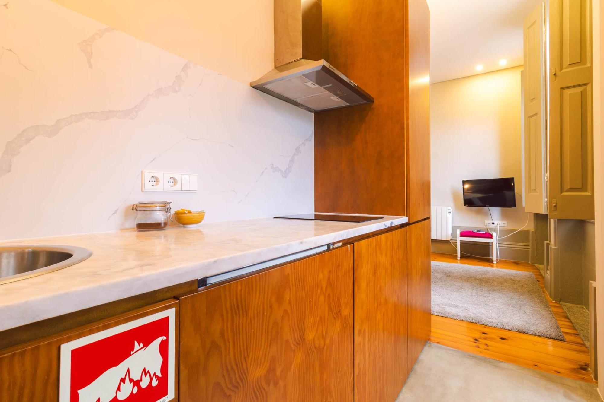 Orm - Bolhao Apartments Porto Ngoại thất bức ảnh