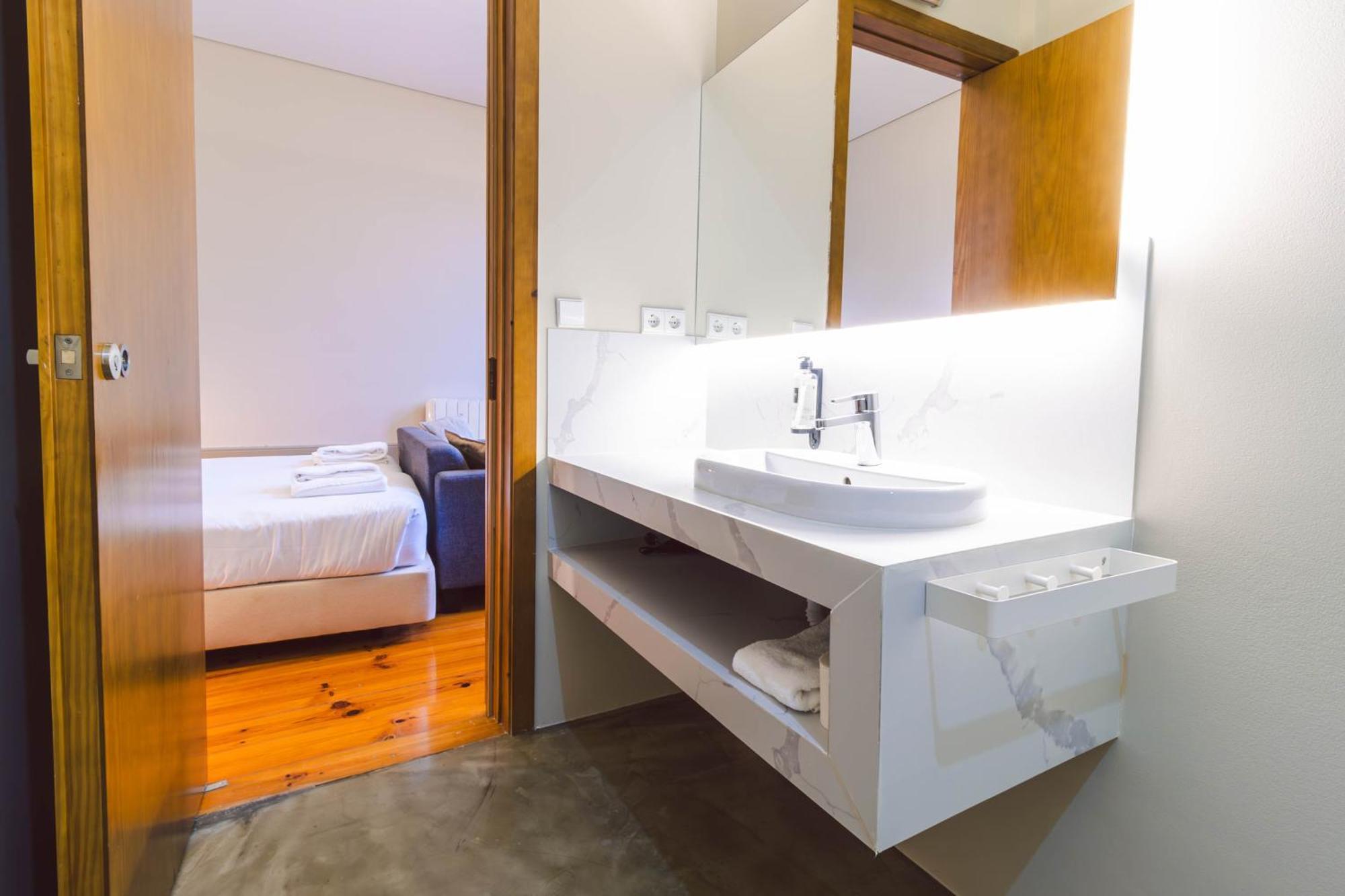 Orm - Bolhao Apartments Porto Ngoại thất bức ảnh