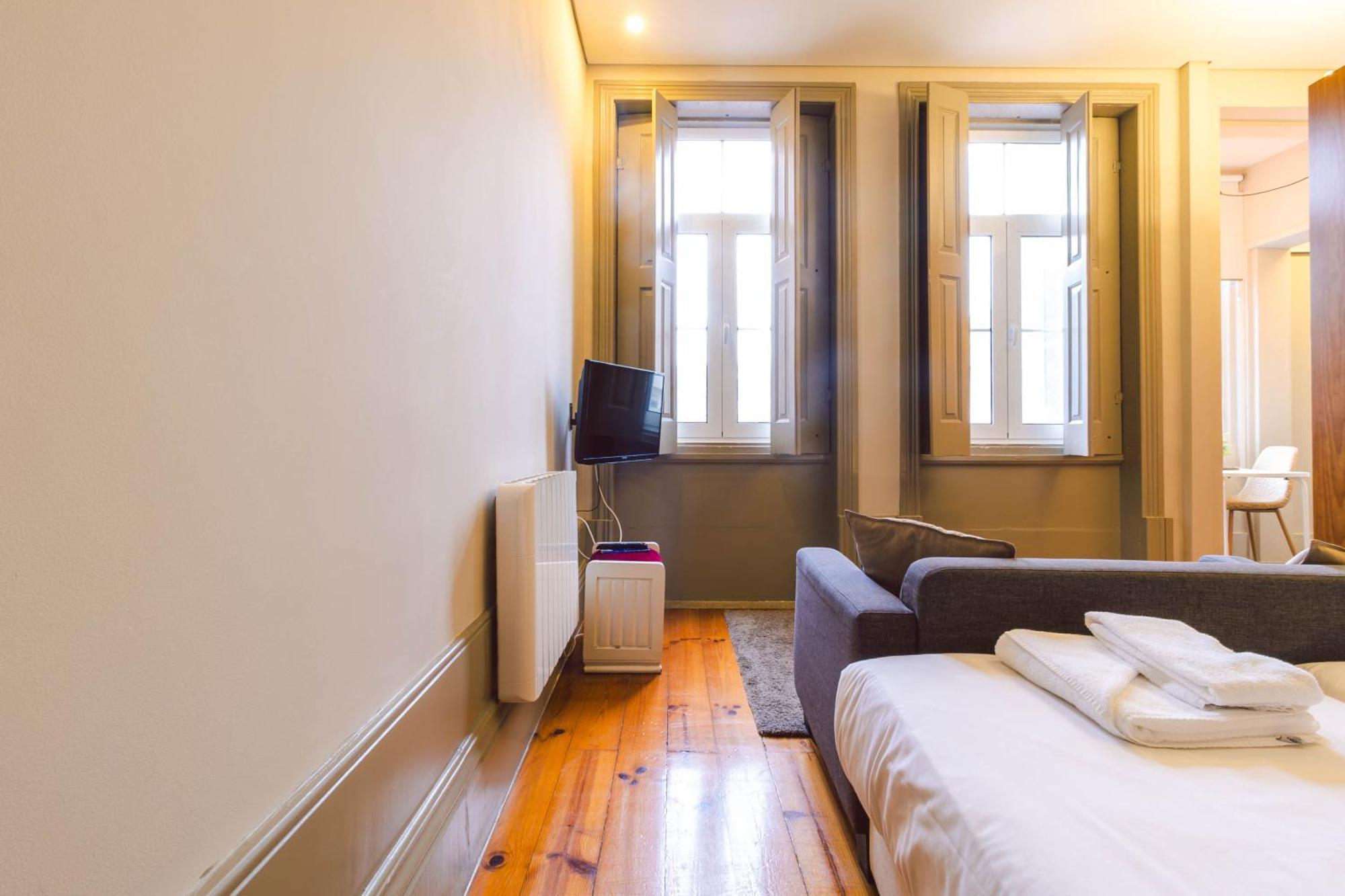 Orm - Bolhao Apartments Porto Ngoại thất bức ảnh