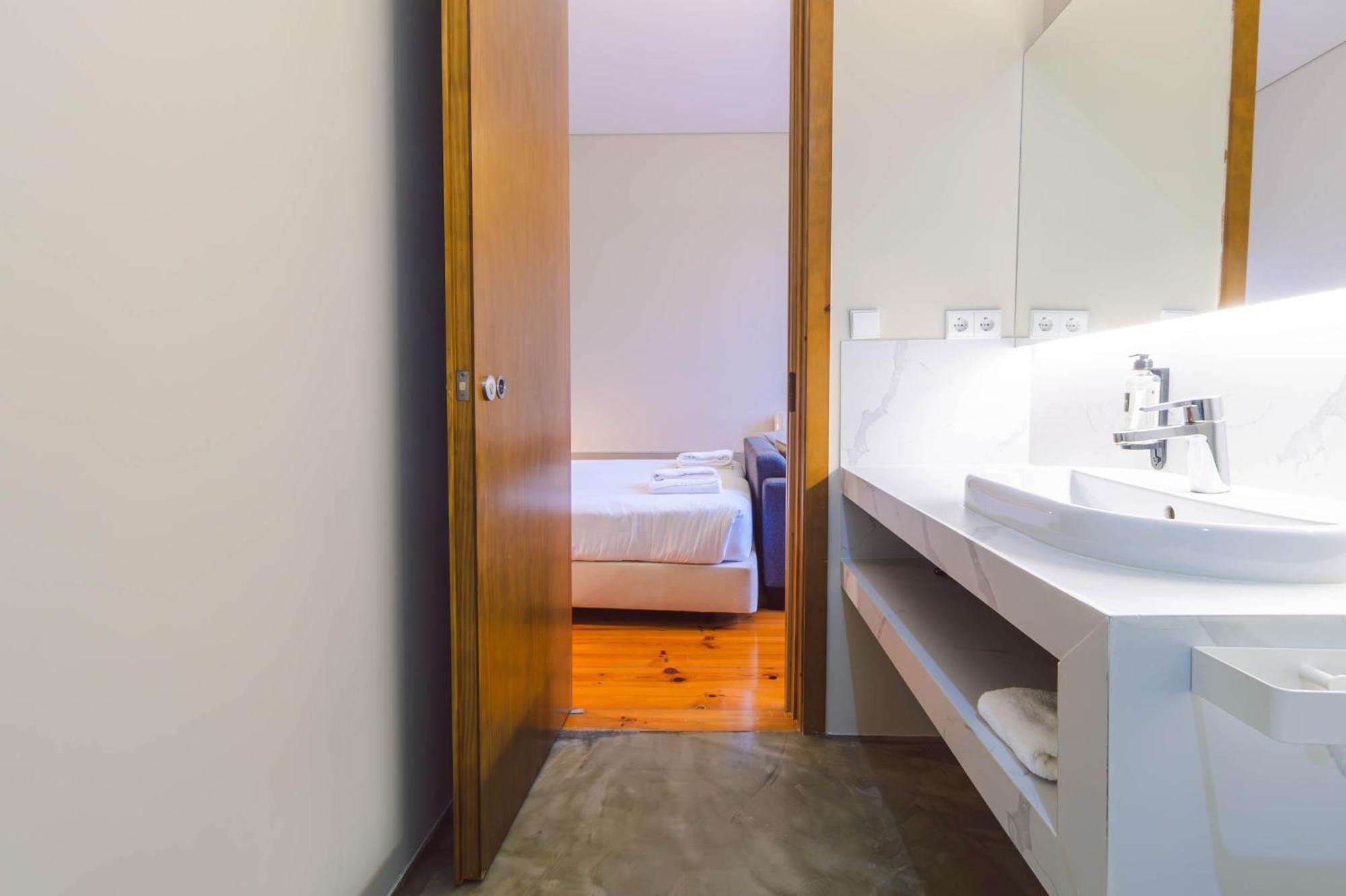 Orm - Bolhao Apartments Porto Ngoại thất bức ảnh