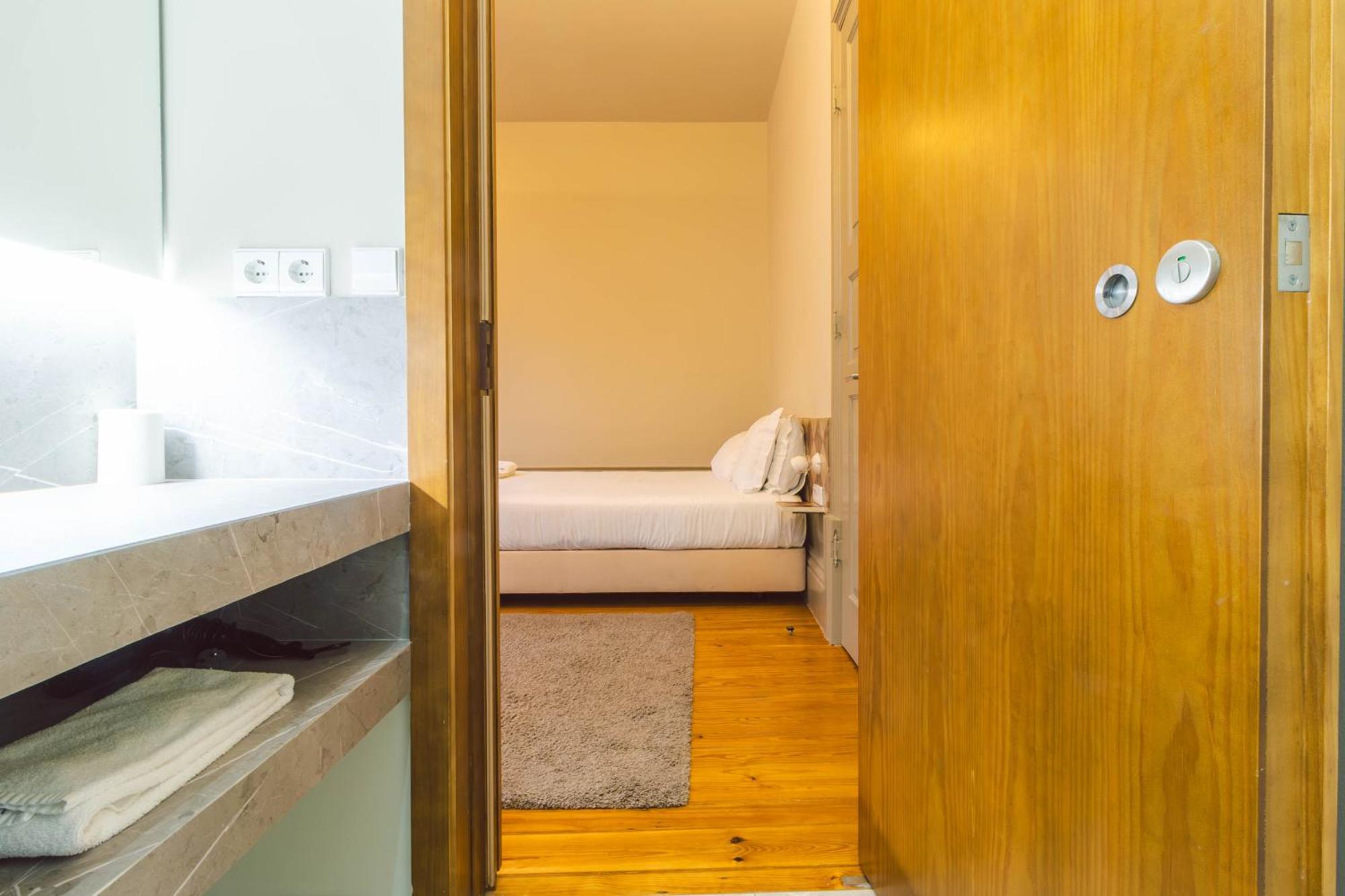 Orm - Bolhao Apartments Porto Ngoại thất bức ảnh