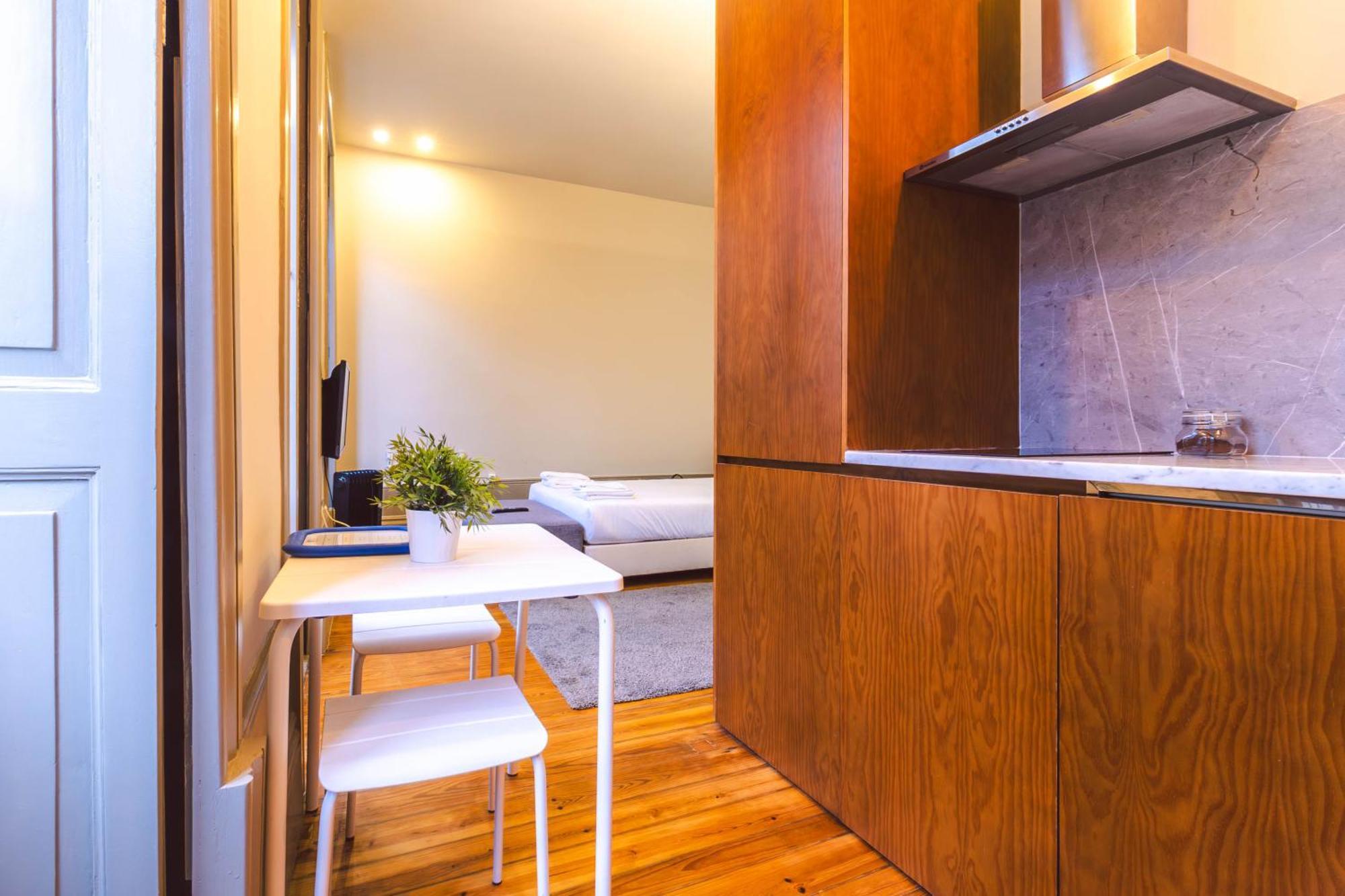 Orm - Bolhao Apartments Porto Ngoại thất bức ảnh