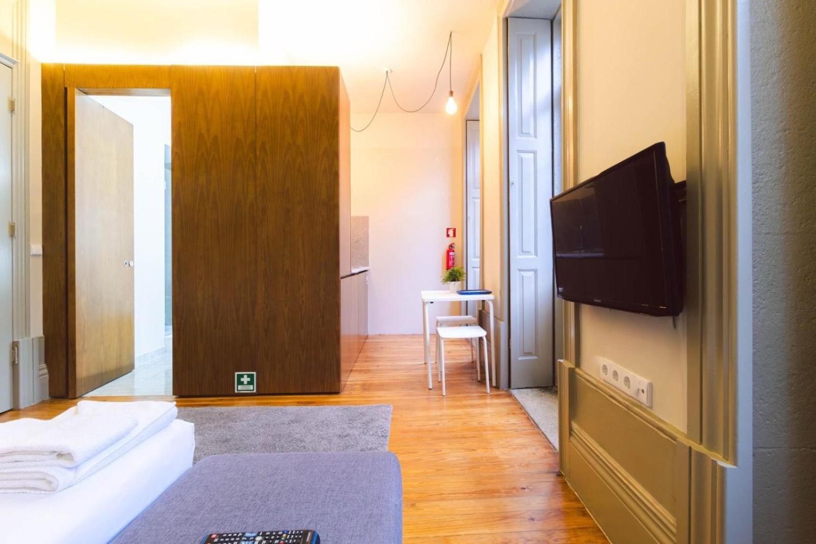 Orm - Bolhao Apartments Porto Ngoại thất bức ảnh