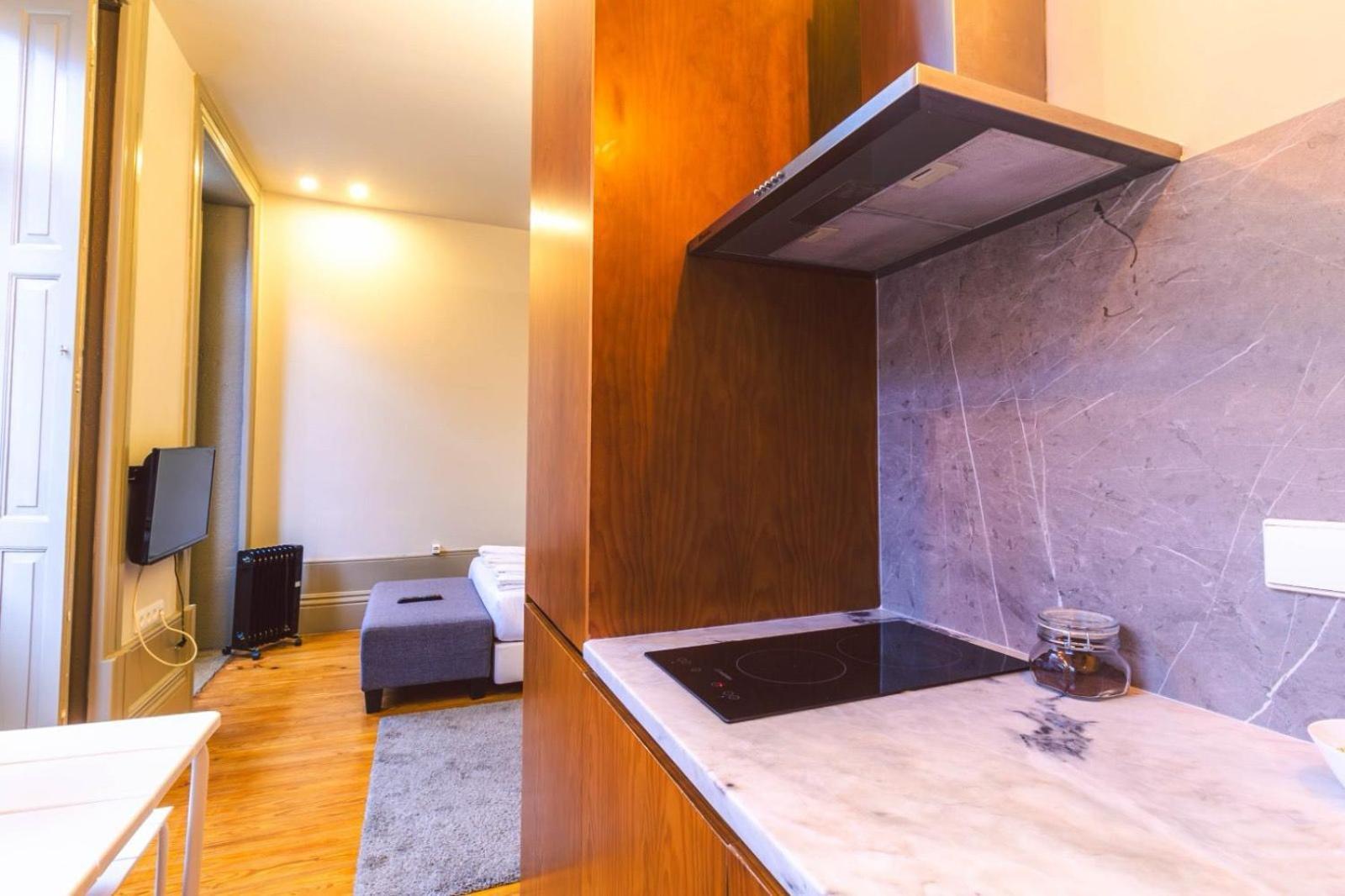 Orm - Bolhao Apartments Porto Ngoại thất bức ảnh